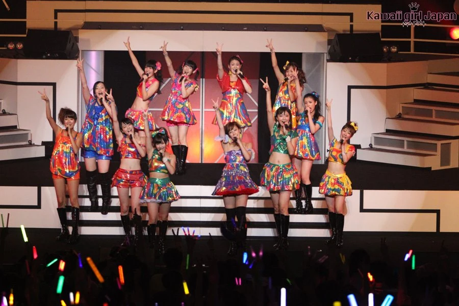 Berryz Koubou & ℃-ute Collab Concert Tour 2011 Aki ~Berikyuu