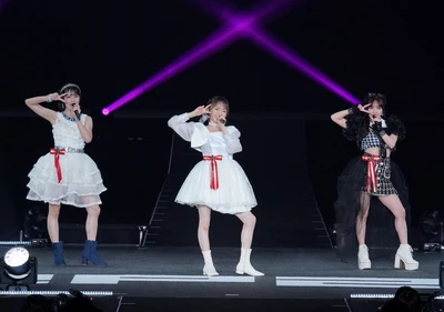 Ozeki Mai, Konno Asami, Inaba Manaka