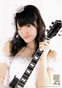 嗣永桃子 on Buono! Live Tour 2011 Summer DVD Buono! Live Tour 2011 summer ~Rock'n Buono! 4~ | Hello