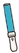 Turquoise Penlight