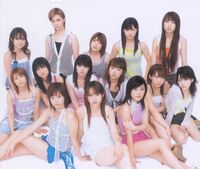 Morning Musume, 