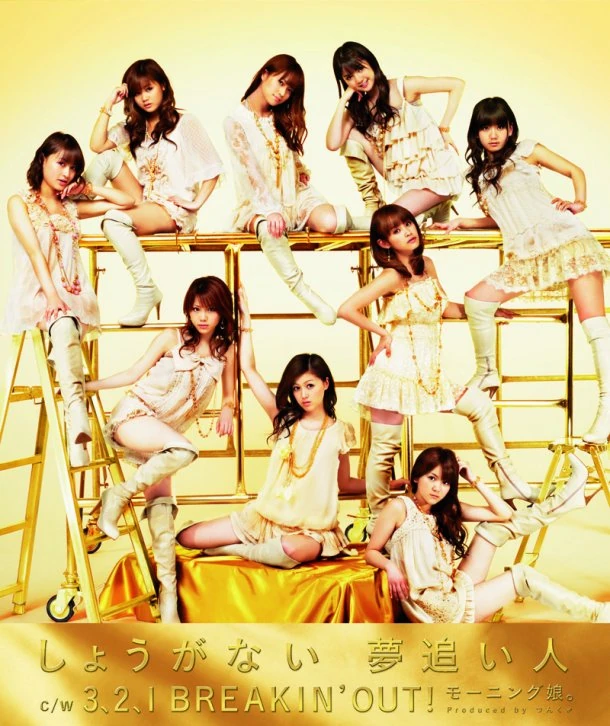 Shouganai Yume Oibito Hello Project Wiki Fandom