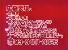 【即購入可】Eva Hanna Sydney Ⅱ 1992 Morning Musume Tsuika Audition | Hello! Project Wiki | Fandom