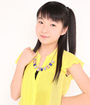 Saito Kana, May 2014