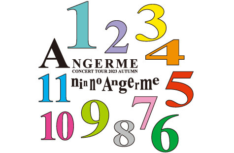 ANGERME Concert Tour 2023 Aki 11nin no ANGERME | Hello! Project Wiki |  Fandom