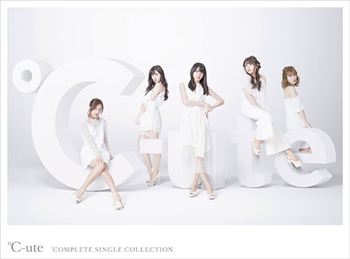 ℃OMPLETE SINGLE COLLECTION | Hello! Project Wiki | Fandom