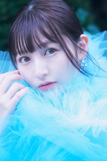 OH MY GIRL バナナ 限定版　ピンクVer Haru chan's Fluffy Organdy Overskirt by Baby, the Stars