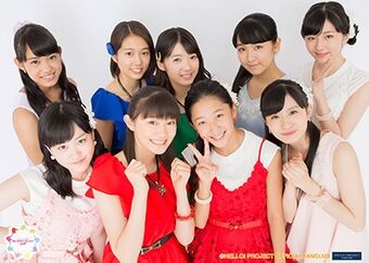 Tsubaki Factory Ouen Kikaku ~Camellia Fai! vol.2~ | Hello