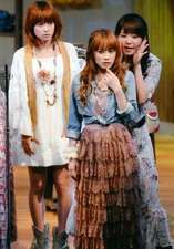 Takahashi Ai, Kamei Eri & Junjun