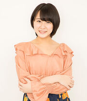 Noguchi Kurumi, March 2018