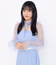 Kasai Yuumi, April 2024