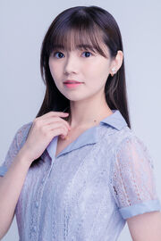 Hamaura Ayano, March 2023