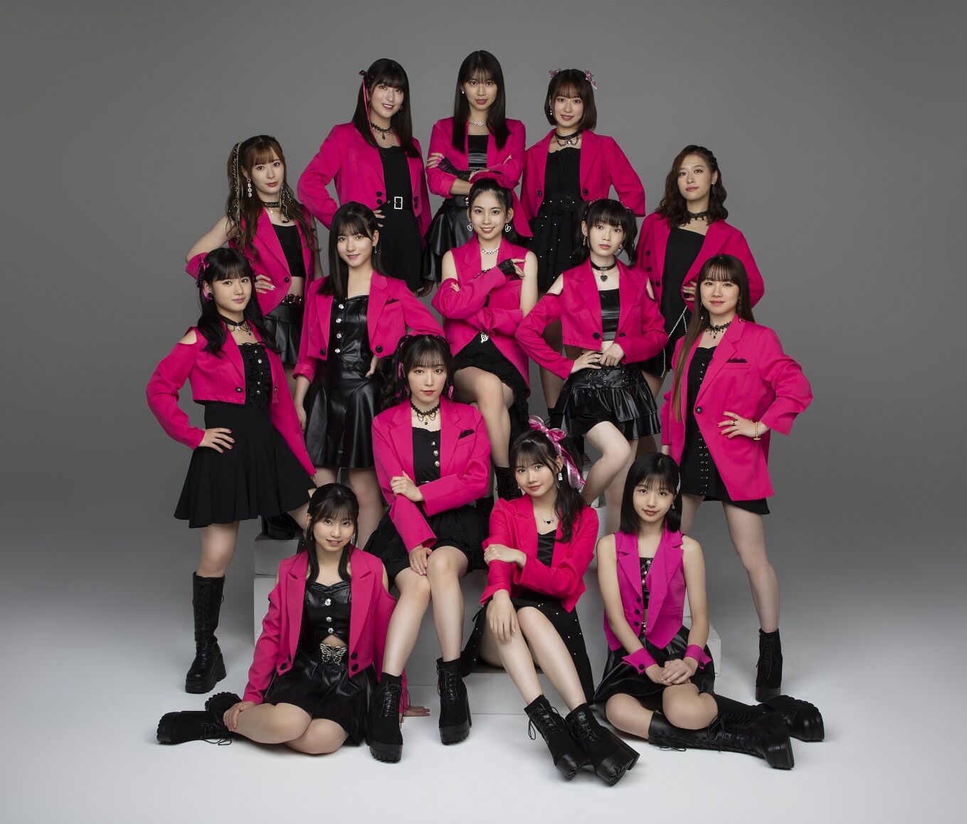Suggoi FEVER! / Wake-up Call ~Mezameru Toki~ / Neverending Shine 