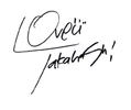 Autographe de Ai