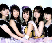 3rd Gen Country Musume