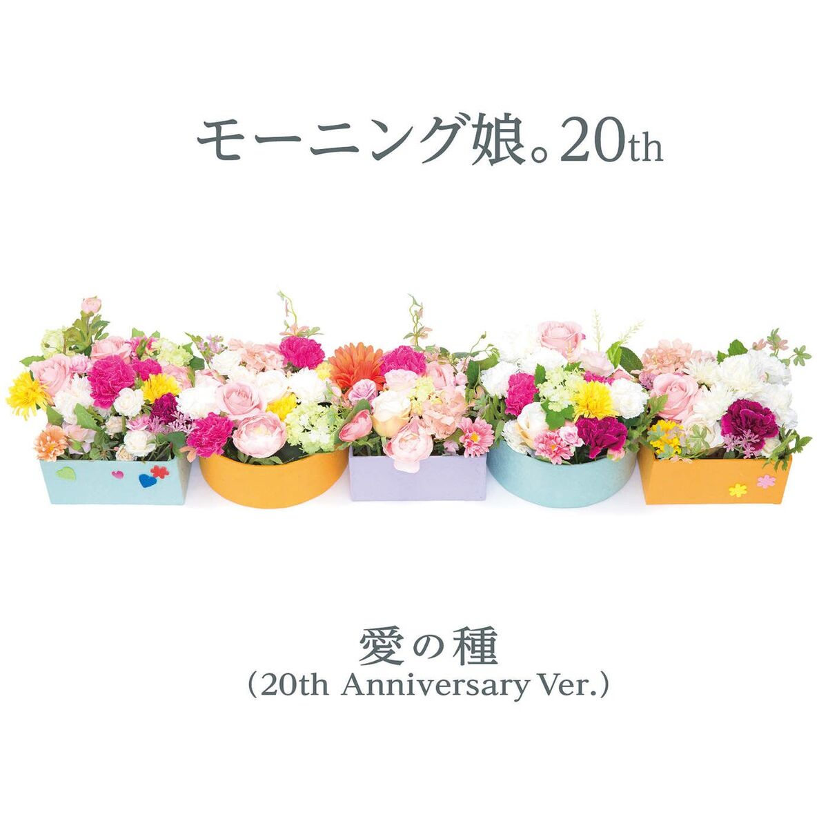 Ai no Tane (20th Anniversary Ver.) | Hello! Project Wiki
