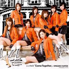 ComeTogether-dvd