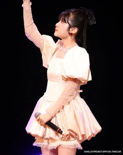 Juice=Juice Irie Risa・Kawashima Mifu Birthday Event 2025 | Hello