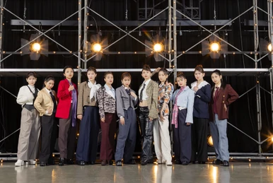 ℃-ute/Cutie Circuit 2006 Final in YOMIU… Cutie Circuit 2006 Final in YOMIURI LAND EAST LIVE ~9gatsu