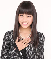 Kishimoto Yumeno, February 2014