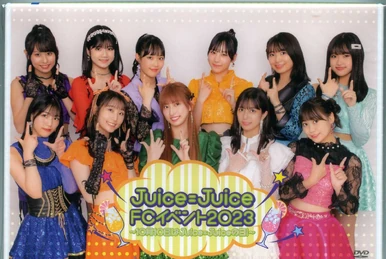 Juice=Juice Uemura Akari・Inaba Manaka Birthday Event 2021 | Hello