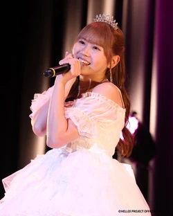 Morning Musume '25 Okamura Homare・Inoue Haruka Birthday Event