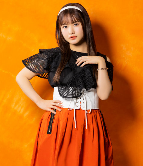 Yokoyama Reina | Hello! Project Wiki | Fandom