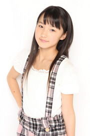 Sayashi Riho, January 2011