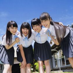 Morning Musume 12ki OFFICIAL BOOK | Hello! Project Wiki | Fandom