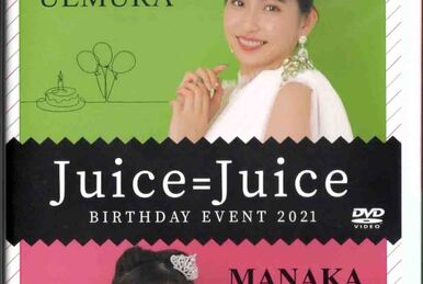 Morning Musume '19 / Country Girls Morito Chisaki Birthday
