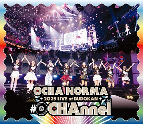 ぽ*ず様 OCHA NORMA/2025 LIVE at BUDOKAN OCHA NORMA 2025 LIVE at BUDOKAN ~#OCHAnnel~ | Hello! Project Wiki