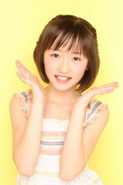 Kudo Haruka | Hello! Project Wiki | Fandom