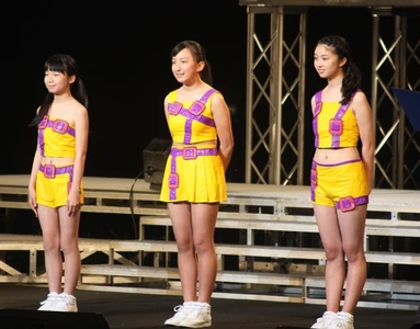 Saito Kana, Takemura Miu, Aikawa Maho