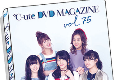 ℃-ute DVD Magazine Vol.74 | Hello! Project Wiki | Fandom