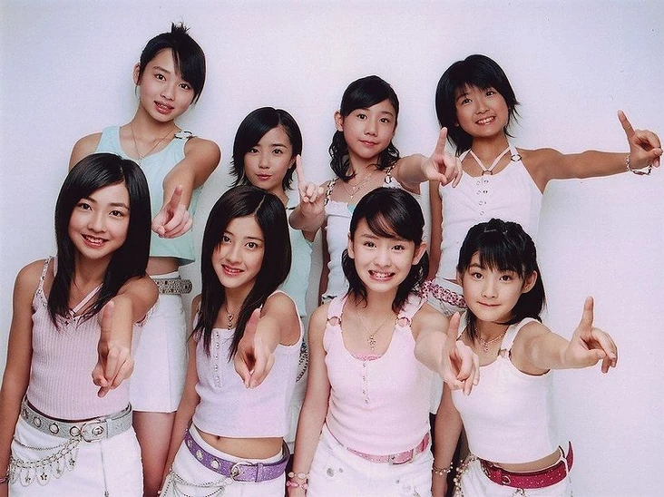 User blog:Muji29/Berryz工房 | Hello! Project Wiki | Fandom