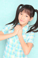 Maeda Irori, April 2009