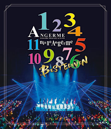 ANGERME Concert Tour 2023 Aki 11nin no ANGERME | Hello