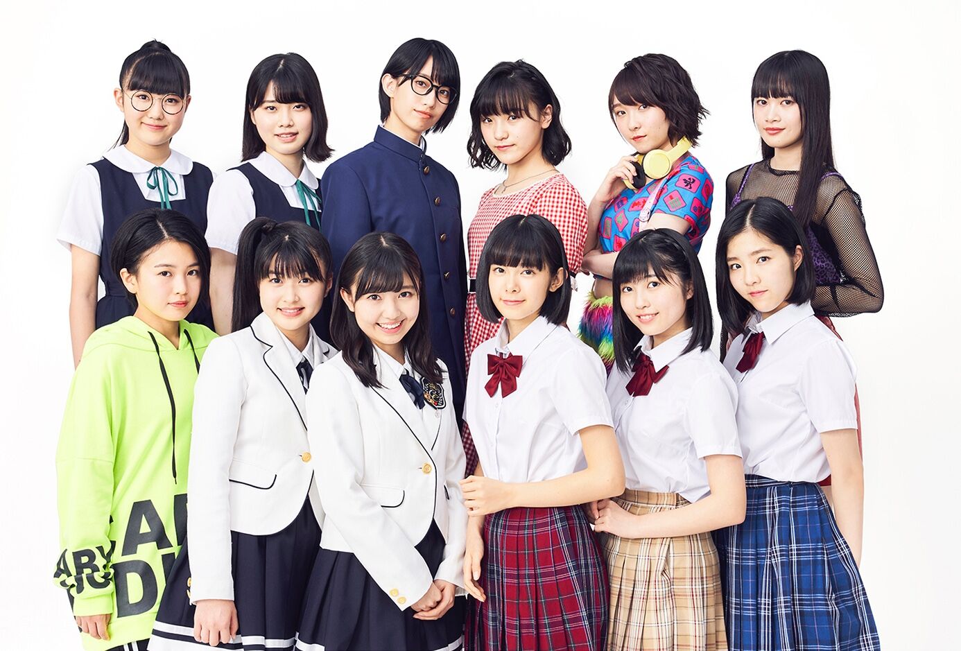 Megane no Otoko no Ko / Nippon no D・N・A! / Go Waist | Hello! Project Wiki |  Fandom