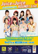 September 2019 (ROUND 1 LIVE)