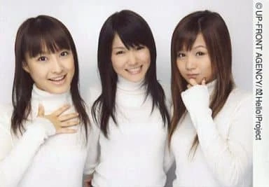 Linlin, Mitsui Aika, Niigaki Risa