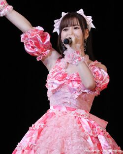 Morning Musume '24 Ikuta Erina・Yamazaki Mei Birthday Event
