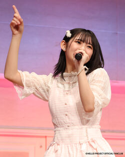 Tsubaki Factory Akiyama Mao Birthday Event 2024 / Tsubaki