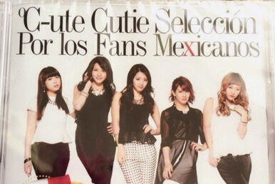 Amazon.co.jp: ℃-ute Cutie Circuit~!Vamos a Mexico!~ [DVD