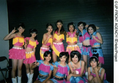 Berryz Koubou & C-ute