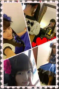 Ishida Ayumi, Iikubo Haruna, Fukumura Mizuki