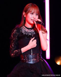 Juice=Juice Ebata Kisaki・Ishiyama Sakura Birthday Event
