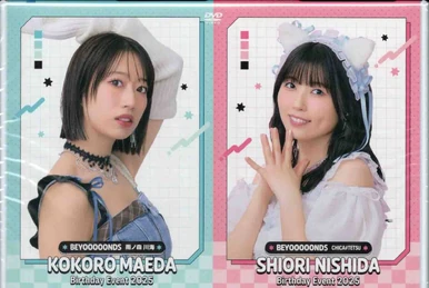 BEYOOOOONDS / CHICA TETSU Nishida Shiori Birthday Event 2025