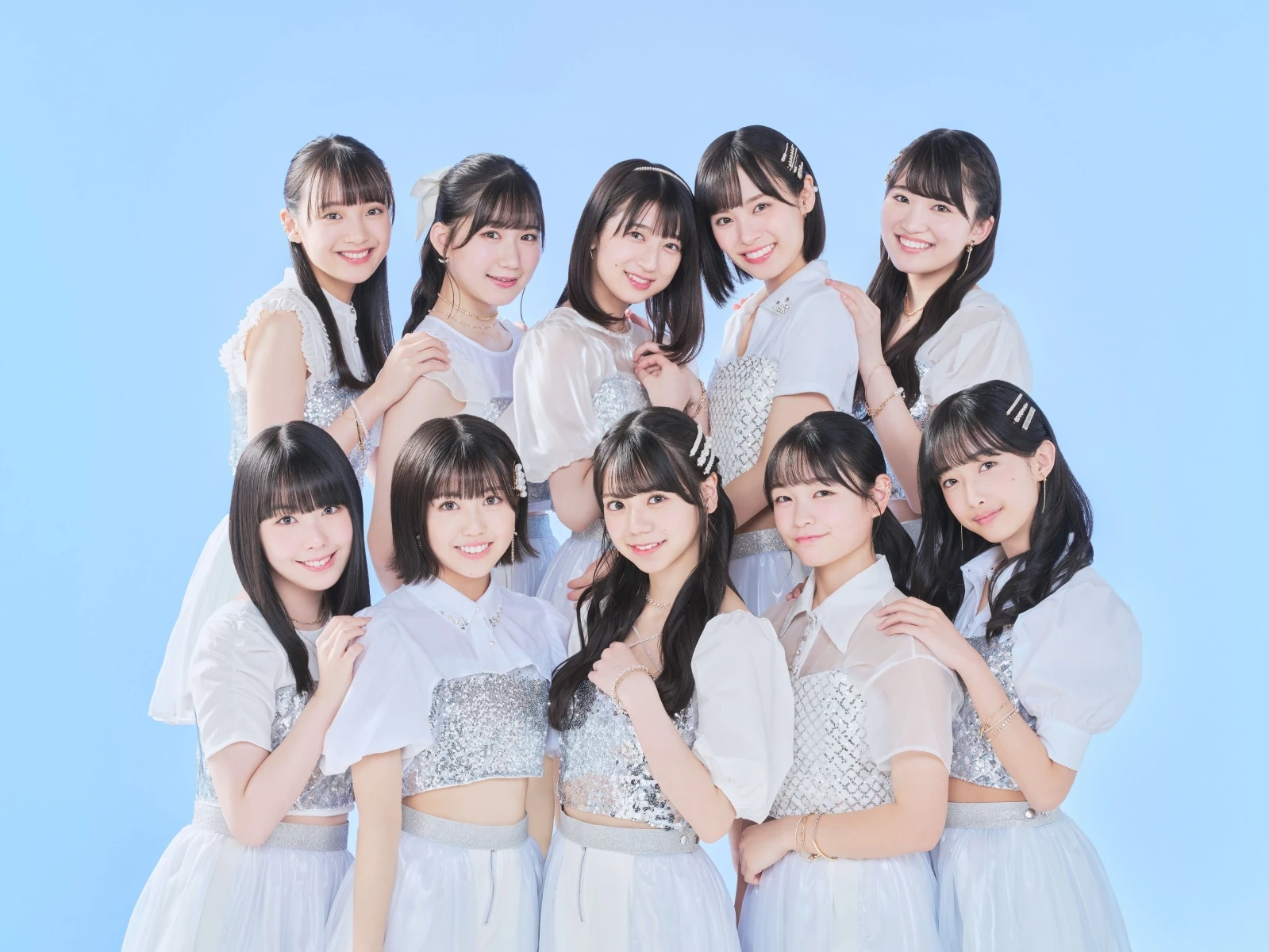 Koi no Crouching Start / Omatsuri Debut da ze! | Hello! Project
