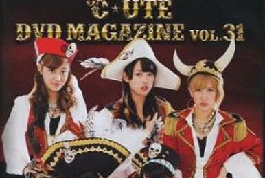 ℃-ute DVD Magazine Vol.24 | Hello! Project Wiki | Fandom