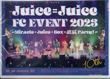 Juice=Juice FC Event 2023 ～Miracle×Juice×Box×Kessei Party 